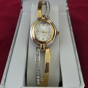 Embassy Quartz Watch